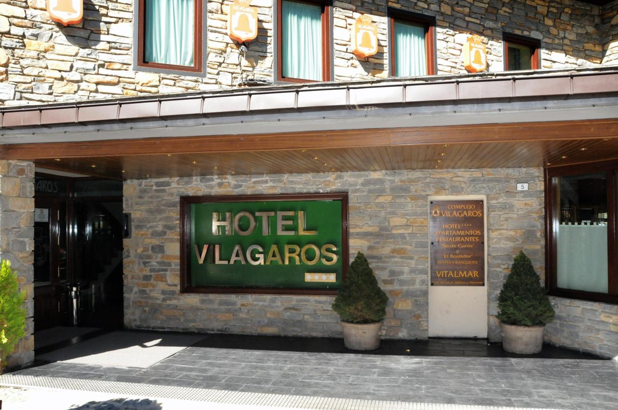 Hotel VilaGarós Exteriör bild